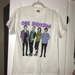 One Direction 2015 Tour t shirt